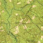 United States Geological Survey Homeville, VA (1920, 62500-Scale) digital map
