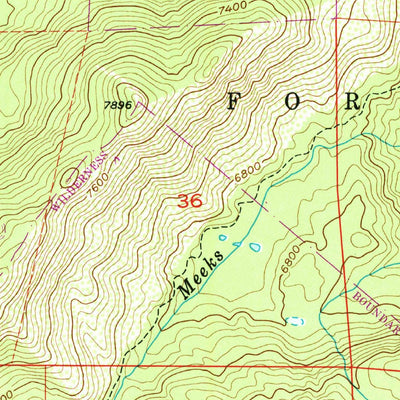 United States Geological Survey Homewood, CA (1955, 24000-Scale) digital map
