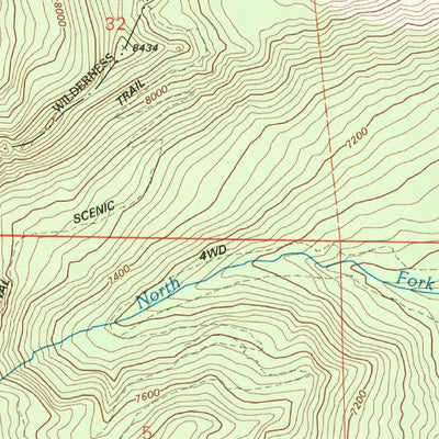 United States Geological Survey Homewood, CA (1992, 24000-Scale) digital map