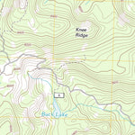 United States Geological Survey Homewood, CA (2012, 24000-Scale) digital map