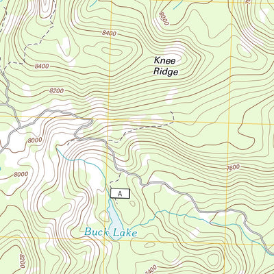 United States Geological Survey Homewood, CA (2012, 24000-Scale) digital map