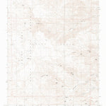 United States Geological Survey Homewood Canyon, CA (1982, 24000-Scale) digital map