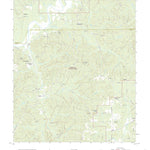 United States Geological Survey Homochitto, MS (2021, 24000-Scale) digital map