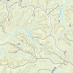United States Geological Survey Homochitto, MS (2021, 24000-Scale) digital map
