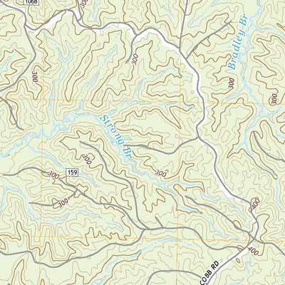 United States Geological Survey Homochitto, MS (2021, 24000-Scale) digital map