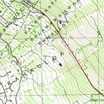 United States Geological Survey Honaunau, HI (1996, 24000-Scale) digital map