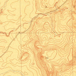 United States Geological Survey Honcut, CA (1912, 31680-Scale) digital map