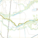 United States Geological Survey Honcut, CA (2021, 24000-Scale) digital map