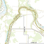 United States Geological Survey Honcut, CA (2021, 24000-Scale) digital map