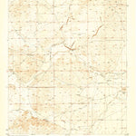 United States Geological Survey Hondo Reservoir, NM (1949, 24000-Scale) digital map