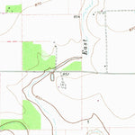 United States Geological Survey Hondo, TX (1970, 24000-Scale) digital map