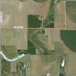United States Geological Survey Hondo, TX (2010, 24000-Scale) digital map