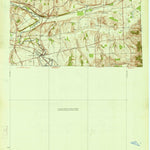 United States Geological Survey Honeoye Falls, NY (1934, 24000-Scale) digital map