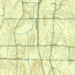 United States Geological Survey Honeoye, NY (1904, 62500-Scale) digital map