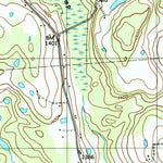 United States Geological Survey Honesdale, PA (1999, 24000-Scale) digital map
