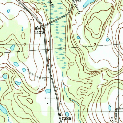 United States Geological Survey Honesdale, PA (1999, 24000-Scale) digital map