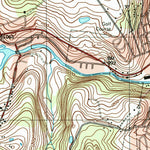 United States Geological Survey Honesdale, PA (1999, 24000-Scale) digital map