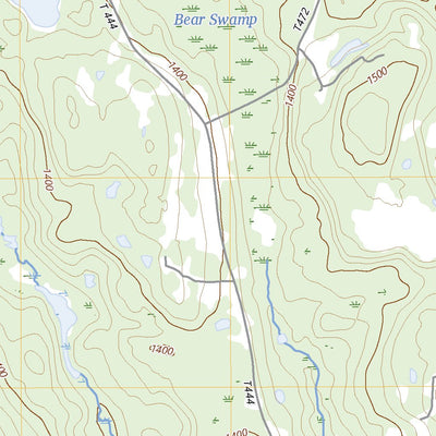 United States Geological Survey Honesdale, PA (2023, 24000-Scale) digital map