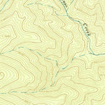 United States Geological Survey Honey Boy Ranch, NM (1961, 24000-Scale) digital map
