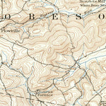 United States Geological Survey Honey Brook, PA (1905, 62500-Scale) digital map