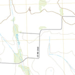United States Geological Survey Honey Grove, TX (2022, 24000-Scale) digital map