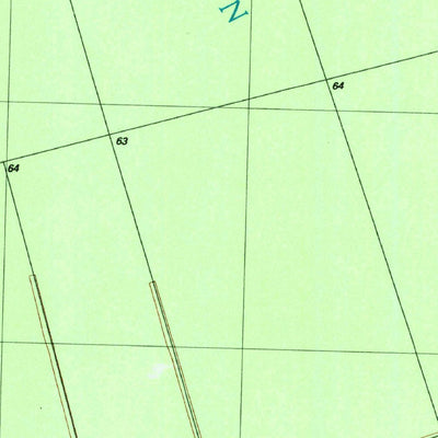 United States Geological Survey Honey Island, NC (1990, 24000-Scale) digital map