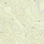 United States Geological Survey Honeydew, CA (2021, 24000-Scale) digital map