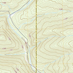 United States Geological Survey Honobia, OK (2022, 24000-Scale) digital map