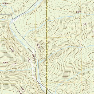 United States Geological Survey Honobia, OK (2022, 24000-Scale) digital map