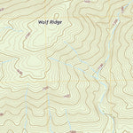 United States Geological Survey Honobia, OK (2022, 24000-Scale) digital map