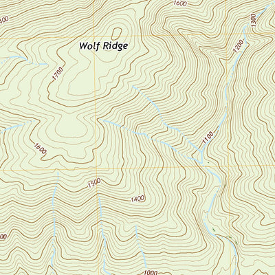 United States Geological Survey Honobia, OK (2022, 24000-Scale) digital map