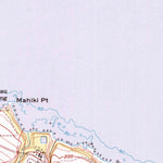 United States Geological Survey Honokaa, HI (1983, 24000-Scale) digital map