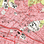 United States Geological Survey Honolulu, HI (1969, 24000-Scale) digital map