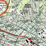 United States Geological Survey Honolulu, HI (1998, 24000-Scale) digital map