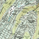 United States Geological Survey Honolulu, HI (1998, 24000-Scale) digital map