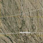 United States Geological Survey Hood Spring SE, TX (2010, 24000-Scale) digital map