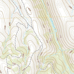 United States Geological Survey Hoodlum Canyon, OR (2020, 24000-Scale) digital map