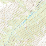 United States Geological Survey Hoodoo Peak, WA (2020, 24000-Scale) digital map