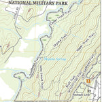 United States Geological Survey Hooker, GA (2020, 24000-Scale) digital map