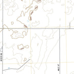 United States Geological Survey Hooker NW, OK (2022, 24000-Scale) digital map
