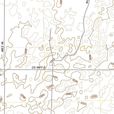United States Geological Survey Hooker NW, OK (2022, 24000-Scale) digital map