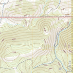 United States Geological Survey Hoop Lake, UT (2020, 24000-Scale) digital map