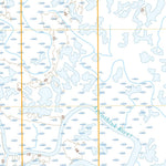 United States Geological Survey Hooper Bay A-2 NE, AK (2020, 25000-Scale) digital map