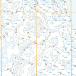 United States Geological Survey Hooper Bay A-2 NE, AK (2020, 25000-Scale) digital map