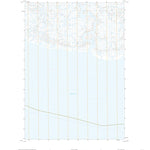 United States Geological Survey Hooper Bay A-2 SE, AK (2020, 25000-Scale) digital map