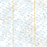United States Geological Survey Hooper Bay A-2 SE, AK (2020, 25000-Scale) digital map