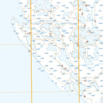 United States Geological Survey Hooper Bay A-2 SW, AK (2020, 25000-Scale) digital map