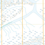 United States Geological Survey Hooper Bay B-1 NW, AK (2020, 25000-Scale) digital map