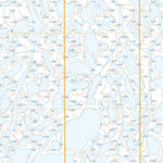 United States Geological Survey Hooper Bay B-1 NW, AK (2020, 25000-Scale) digital map