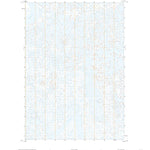 United States Geological Survey Hooper Bay B-1 SE, AK (2020, 25000-Scale) digital map